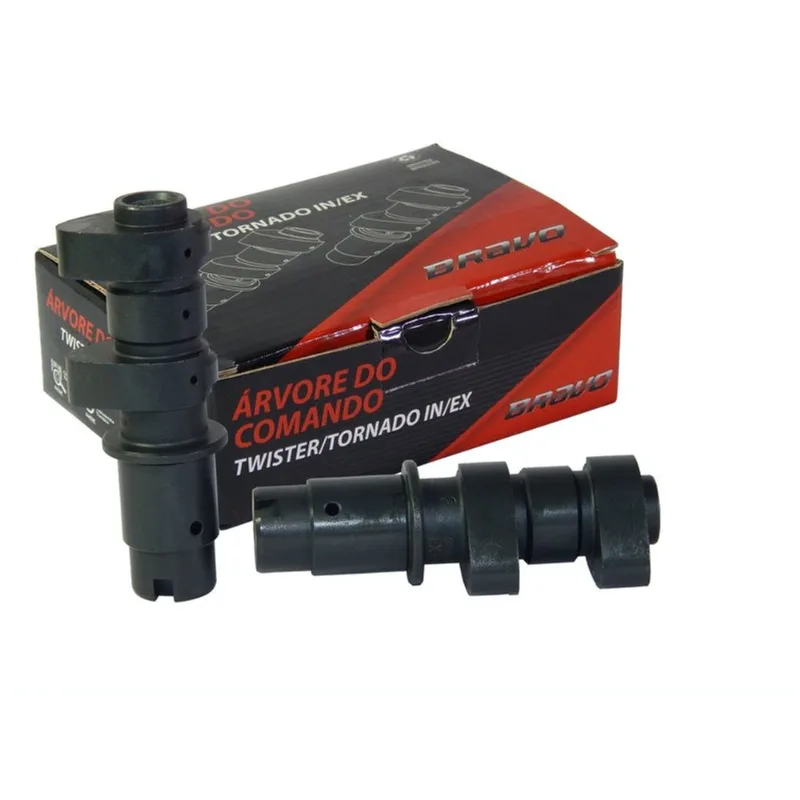 Arvore Comando Preparada Tornado Xr 250 Wgk 305º Média Alta