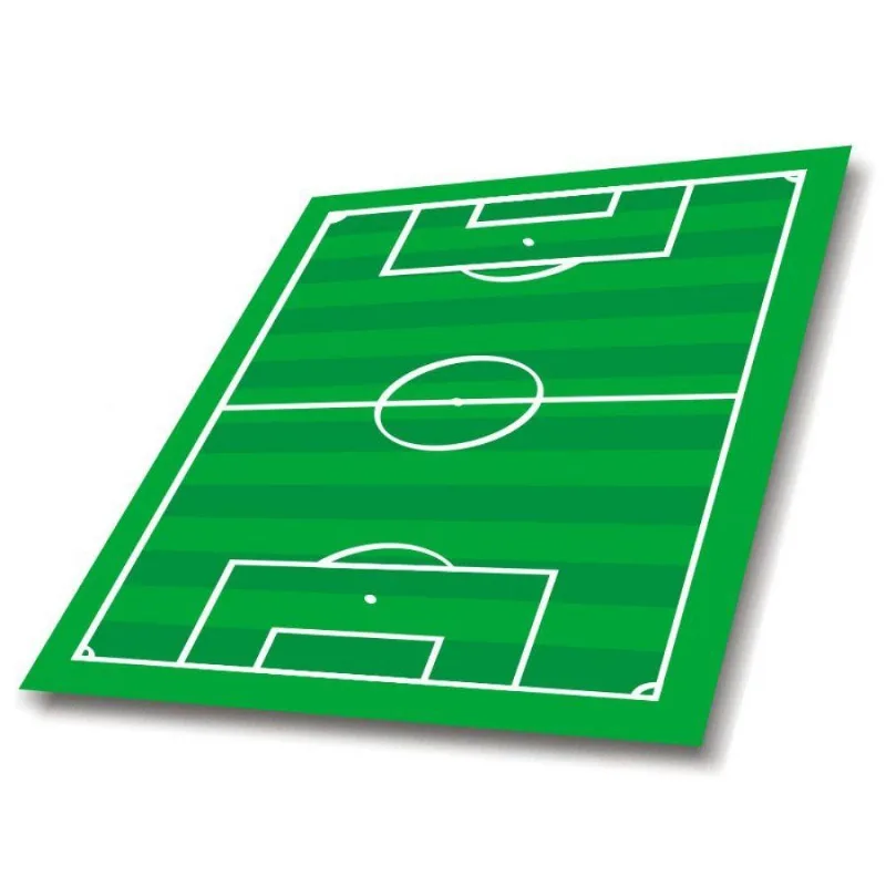 Adesivo Mesa De Futebol De Botão