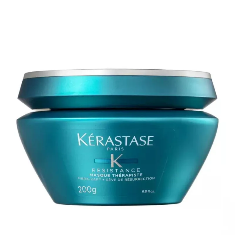 Máscara De Tratamento Kérastase Resistance Thérapiste 200Ml