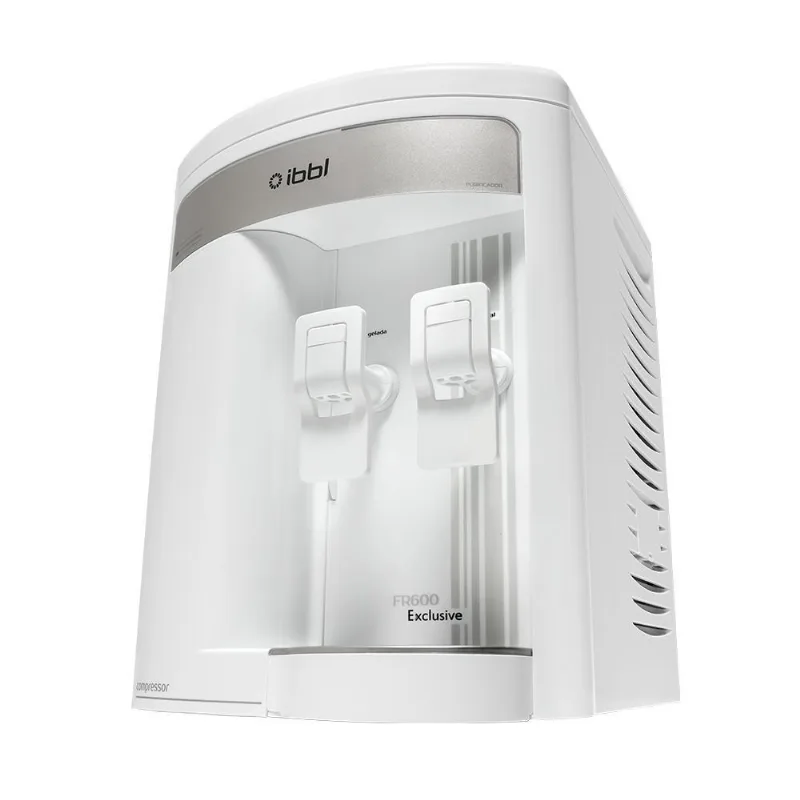 Purificador De Água Fr600 Exclusive Branco 110V