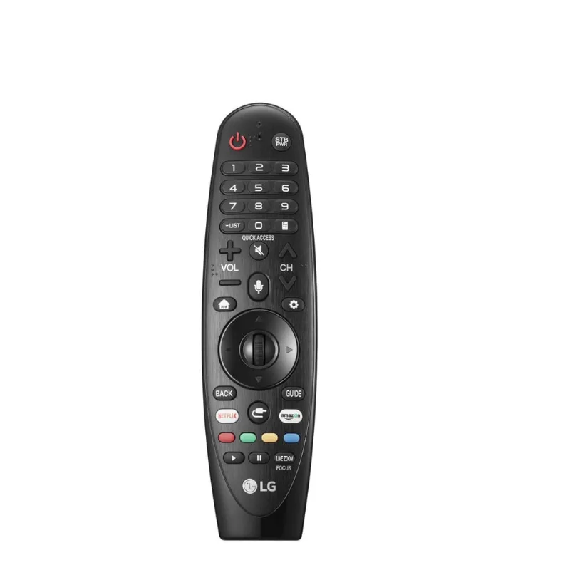 Controle Lg Smart Magic Thinq Ai Modelo An-Mr18Ba