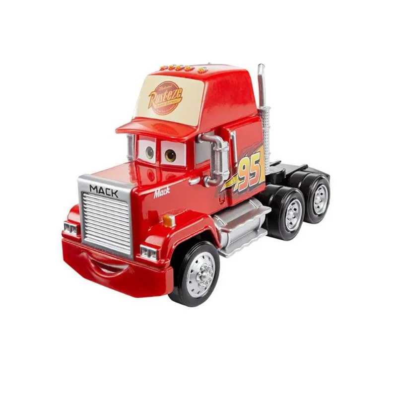 Carrinho Disney Cars 3 Mack Mattel Dxv90