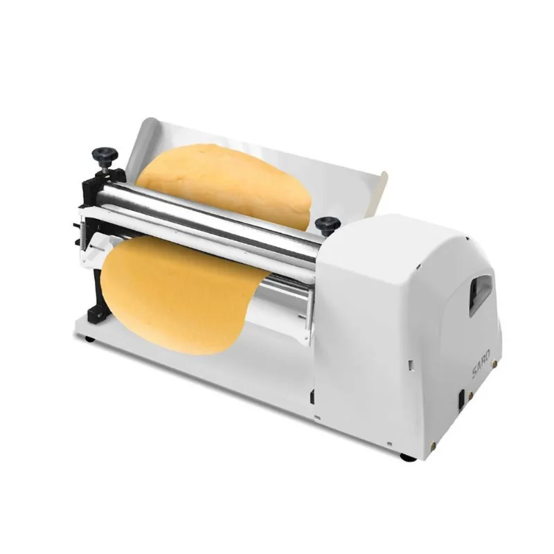 Cilindro De Massas 40Cm Saro Bivolt Standard Cortador Csc40