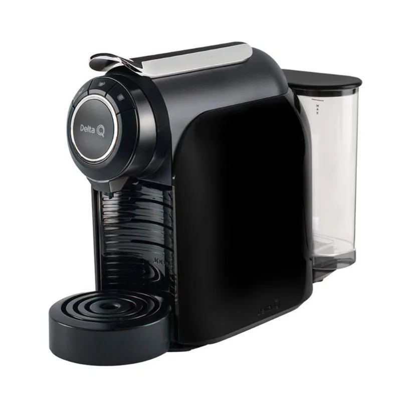 Máquina De Café Delta Q Qool Evolution Preta 127V