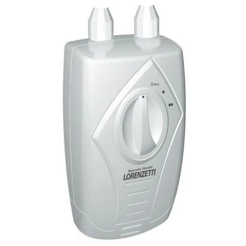 Aquecedor Elétrico 5500 W- 220 Volts -versátil- Lorenzetti