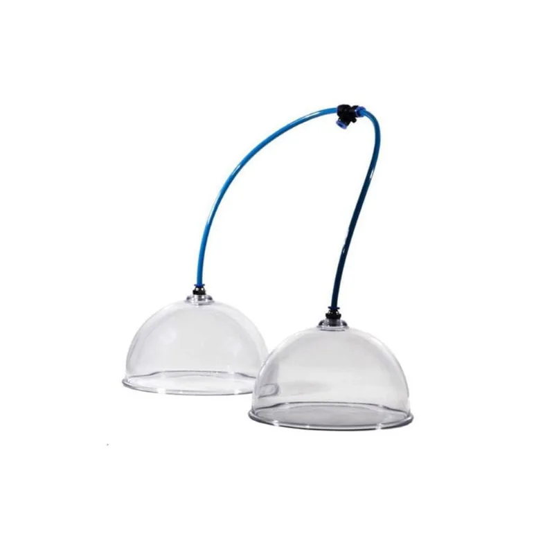 Ventosas Para Glúteos Pump Up 16Cm - Ozotec