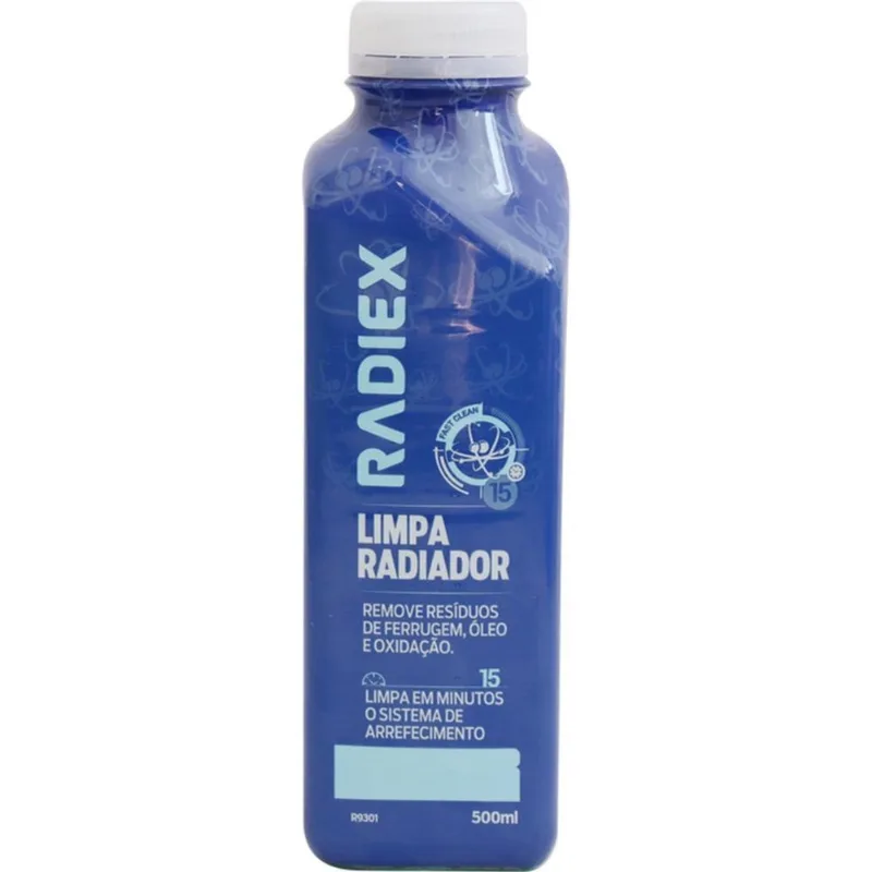 Limpa Radiador Radiex