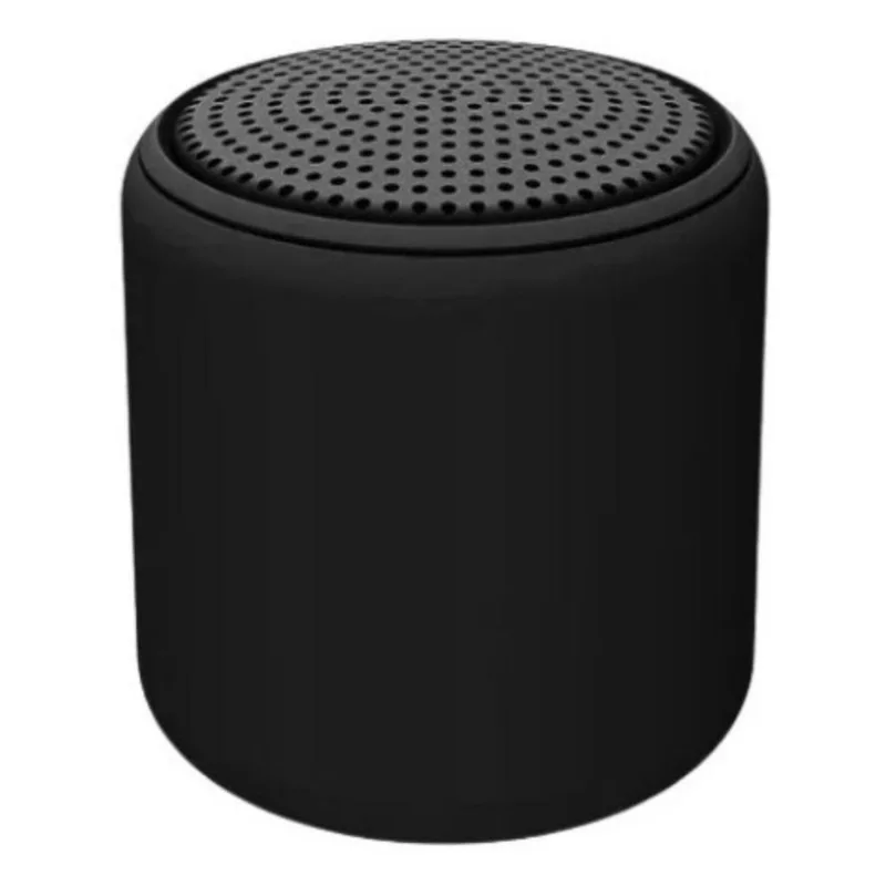 Caixa Som Bluetooth Portatil Little Inpods Som Limpo Preto