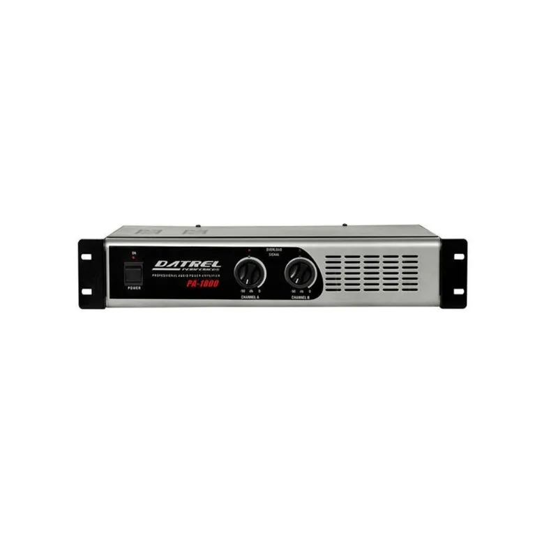 Amplificador Potencia Datrel 300 Wrms Pa1800
