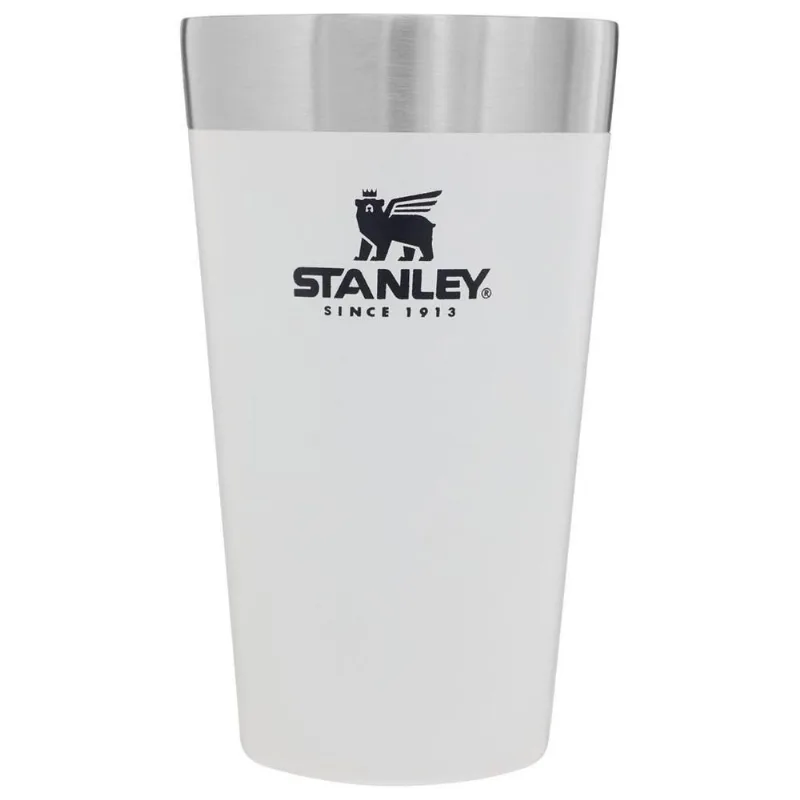 Copo Térmico Cerveja Stanley Sem Tampa Polar 473Ml