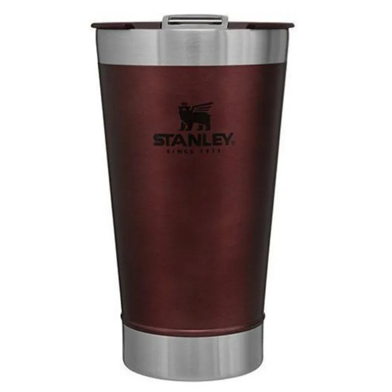 Copo Térmico Cerveja Stanley Com Tampa Wine 473Ml