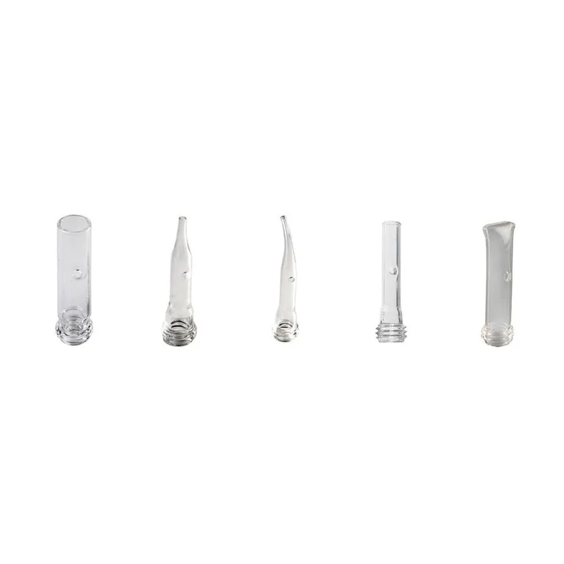 Jogo De Ventosas Faciais De Vidro Para Vacuoterapia