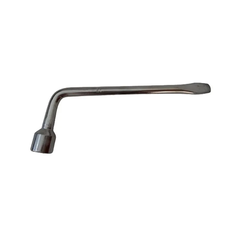 Chave De Roda L Com Espátula 21 Mm