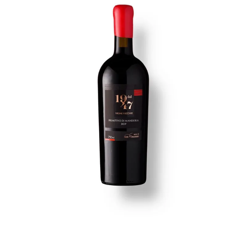 Vinho Dal 1947 Primitivo Di Manduria Tinto 750Ml