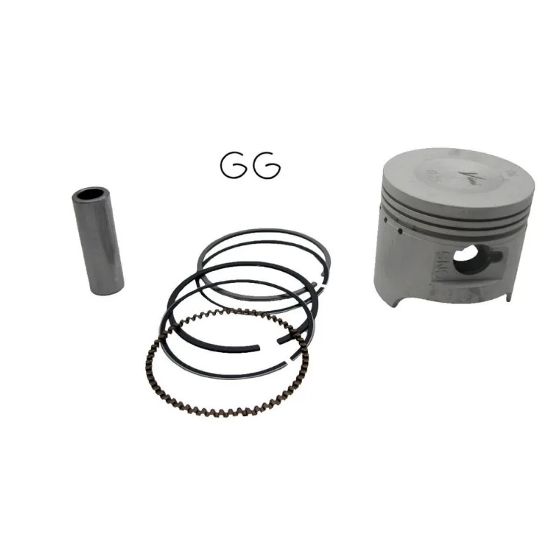 Kit Pistão Vini 0.25 Dream Biz 100 Pop 100 Até 2015