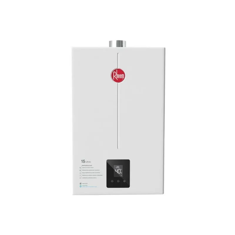 Aquecedor Rheem 15 Litros Gn