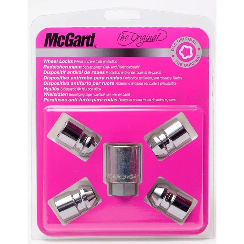 Trava Antifurto De Rodas Porca Parafuso Mcgard Honda Accord