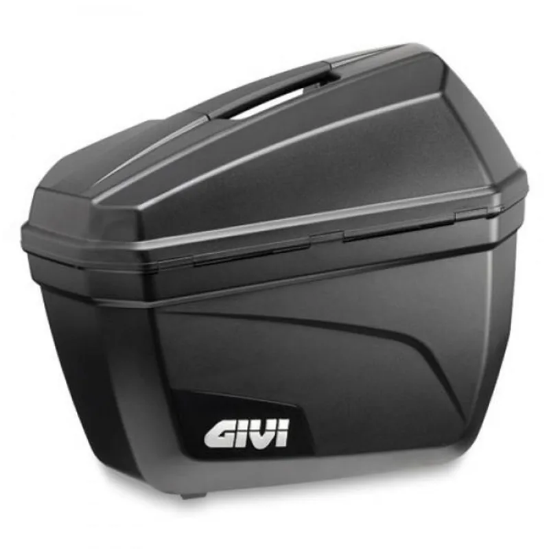Kit Par Bau Lateral Givi E22n+suporte Scam Spto058 Tiger 800