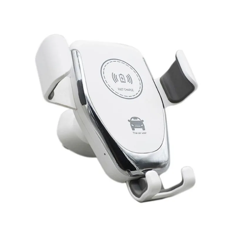 Suporte Veicular Carregador Wreless Para Celular