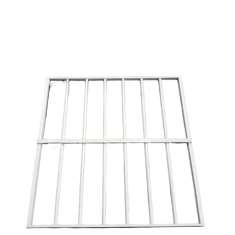 Grade De Proteção Em Alumínio Esquadrias Brasil 90x90branco