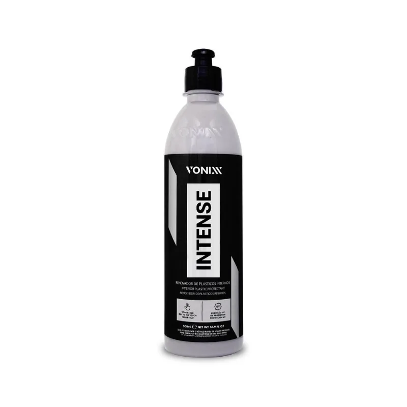 Intense Renovador Plastico Interno Vonixx 500ml