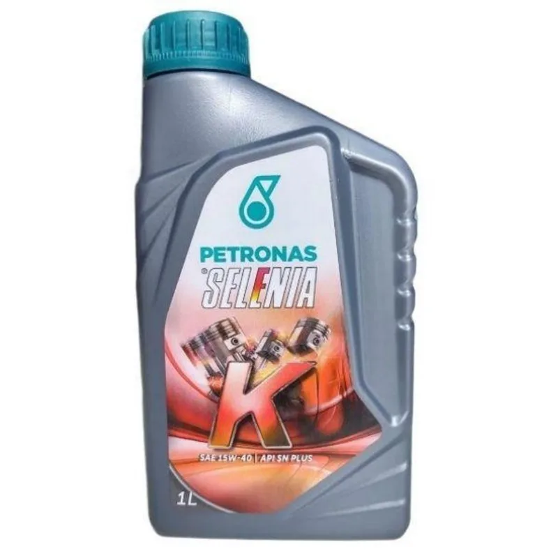 Óleo Selenia K 15W40 Semissintético 1 Litro