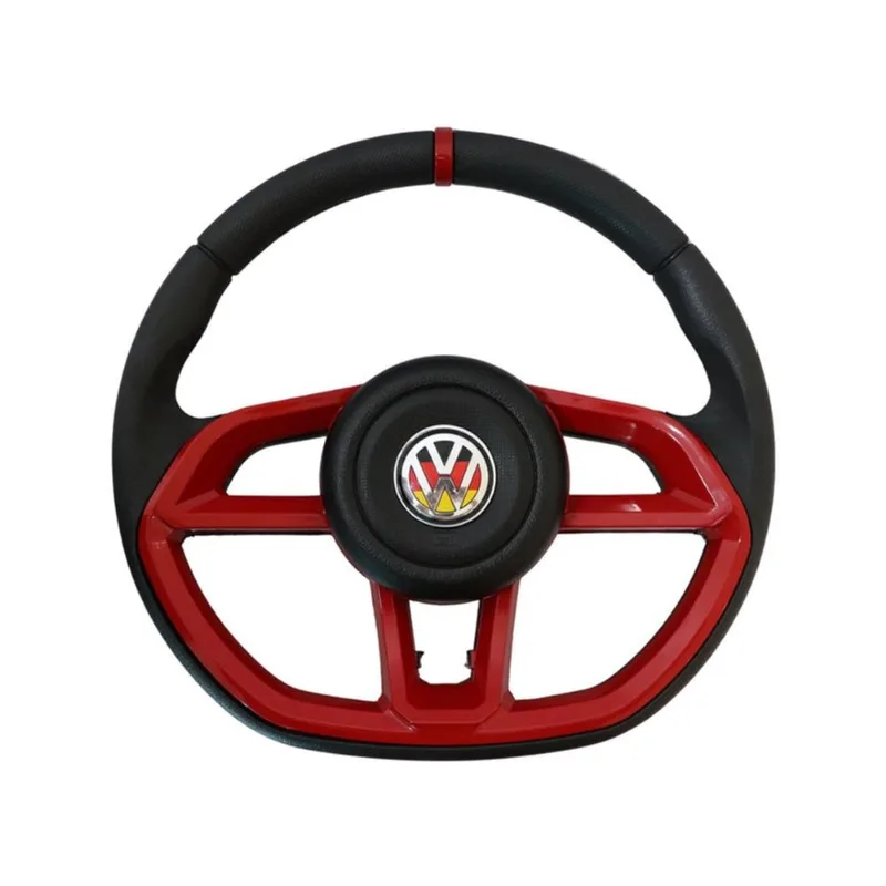 Volante Golf Gti Para Gol Quadrado G1