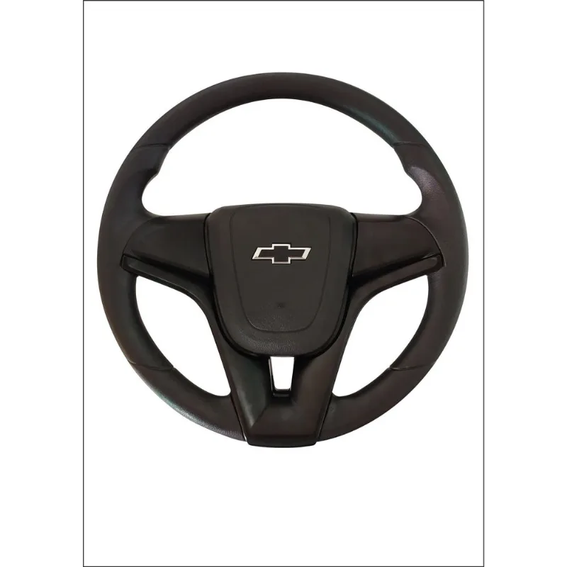 Volante Cruze Esportivo Black Celta 2000 A 2015 Preto
