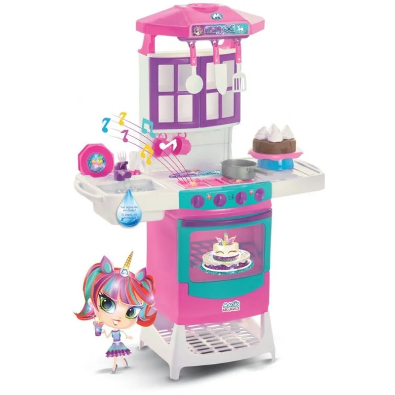 Cozinha Meg Doll 8012