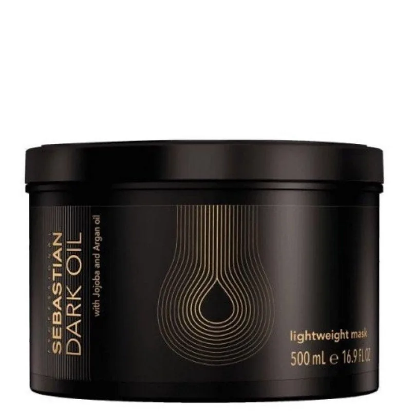 Máscara Sebastian Dark Oil 500Ml