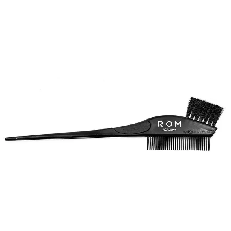 Rom Pure Combrush Romeu Felipe Pente Com Pincel Aplicador