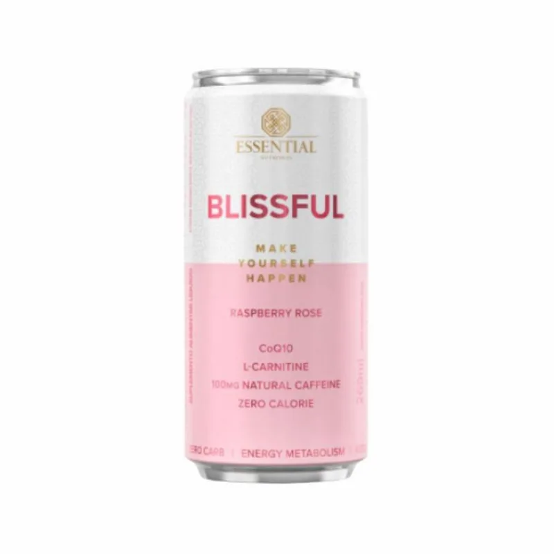 Kit 2X: Blissful Energético Coq10 Essential Nutrition 269Ml