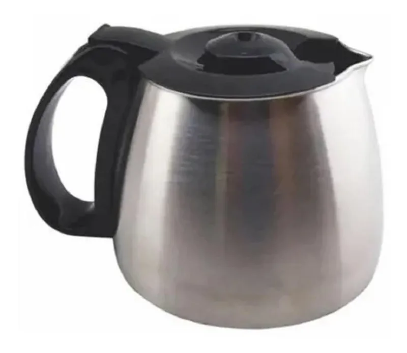 Jarra Inox Cafeteira Mallory Cafemax 15 Cafés - Não Informado - Utilidades Domesticas