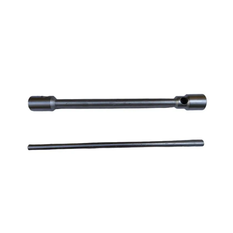 Chave De Roda Caminhão Sextavada 27 X 33 Mm Com Alavanca