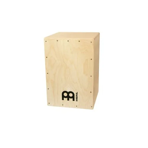 Cajon Meinl Myo-caj - Kit Para Fazer O Seu Próprio - Não Informado - Instrumentos Musicais