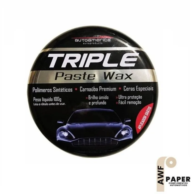 Cera Triplex Wax 100g