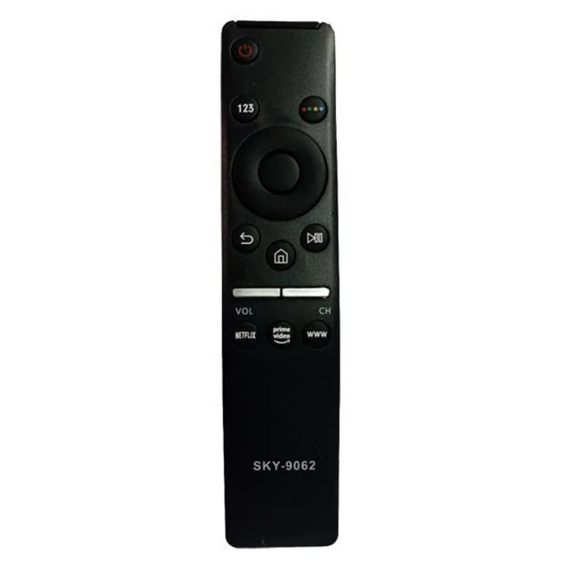 Cr-3239 Controle Remoto Tv Samsung 4K Rv7100 Netflix Sky9062