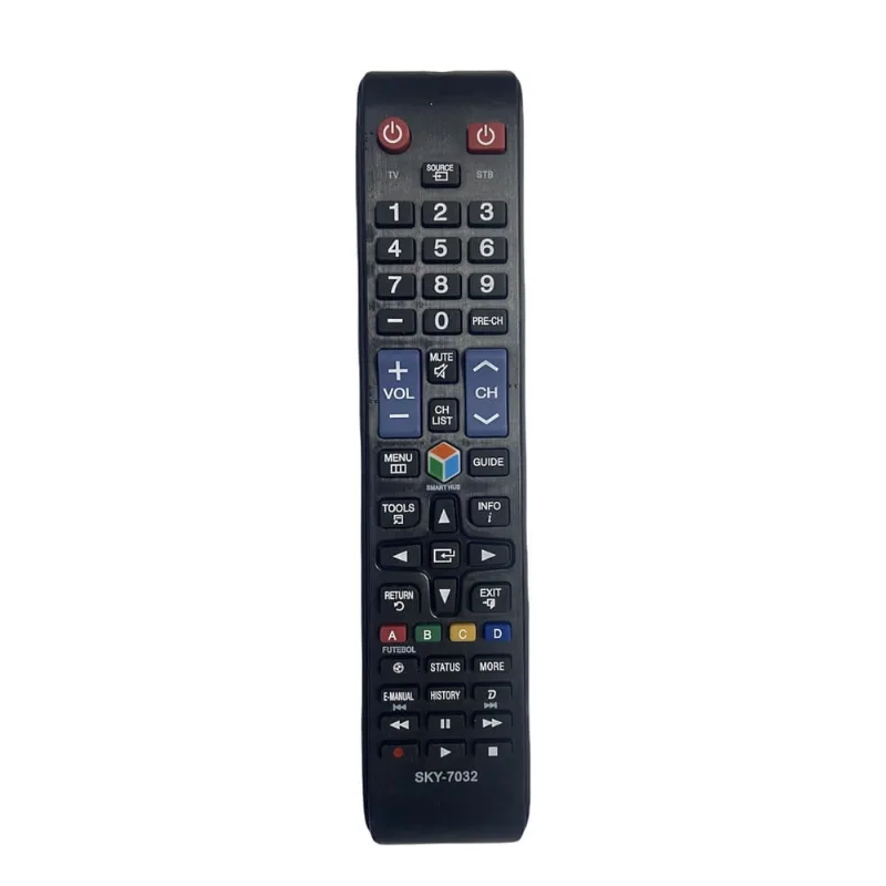 Cr-3027 Controle Remoto Tv Samsung Smart Sky-7032