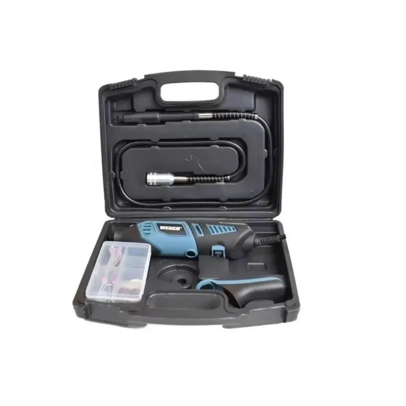Micro Retífica Elétrica Wesco Ws3113k Ferramen Rotativa 220v