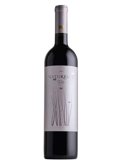 Vinho Fino Tinto Suave 750ml - Naturelle - Casa Valduga - Bebidas