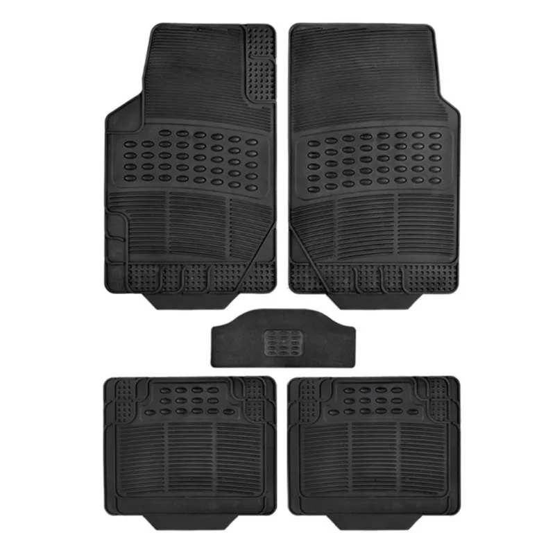 Tapete Flash B Borracha Pvc Tunel Audi A3 2005 2006 2007
