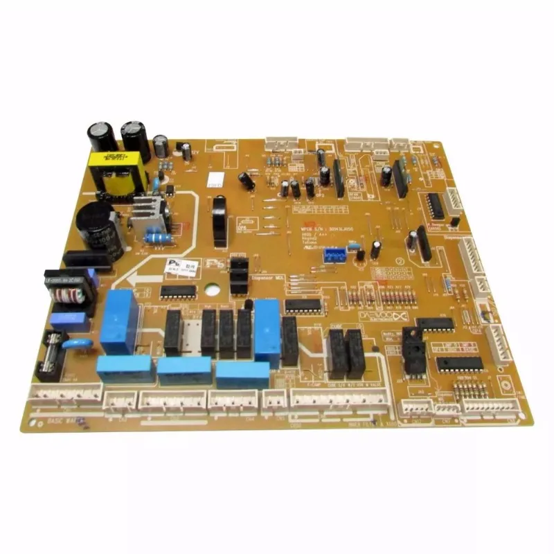 Placa Do Refrigerador Side By Side Electrolux Sh70x