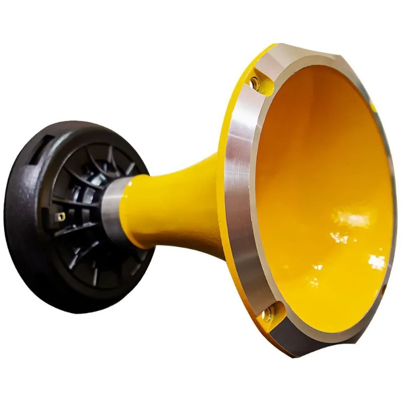 Driver Selenium D200 Jbl Original + Bocal Aluminio Amarelo