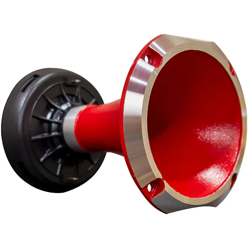 Driver Selenium D200 Jbl Original + Bocal Aluminio Vermelho