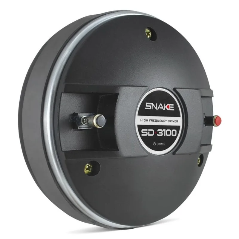 Driver Snake Titânio Sd3100 Ti 8 Ohms