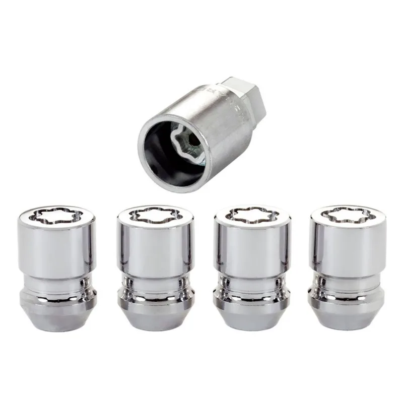 Trava Antifurto Para Rodas Porca Parafuso Mcgard Gm Onix