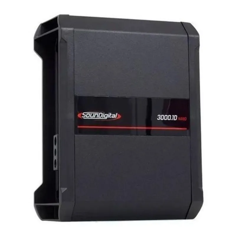 Modulo Soundigital Sd3000 Sd 3000 Rms Modelo Novo Nano 1 Ohm