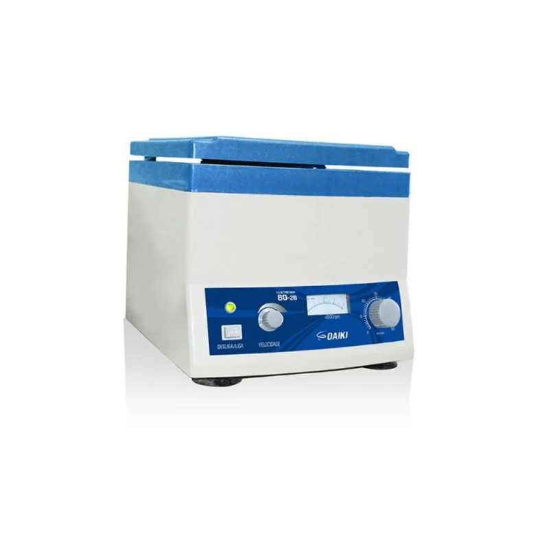 Centrífuga Laboratorial - Capacidade 12 Tubos 15Ml 4000 Rpm