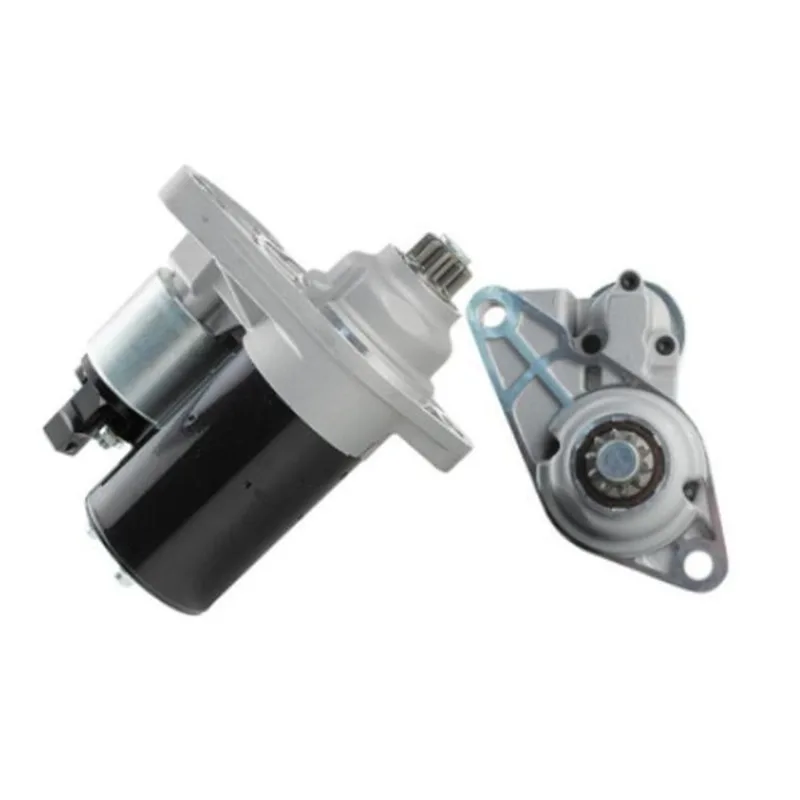 Motor De Partida Vw Fox Polo 10 Dentes 20544 Euro 495107 Úni