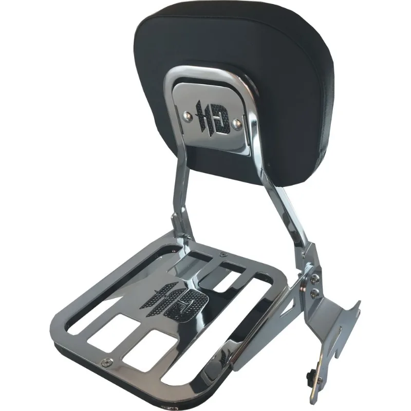 Sissy Bar Destacável Tubular - Hd Switchback